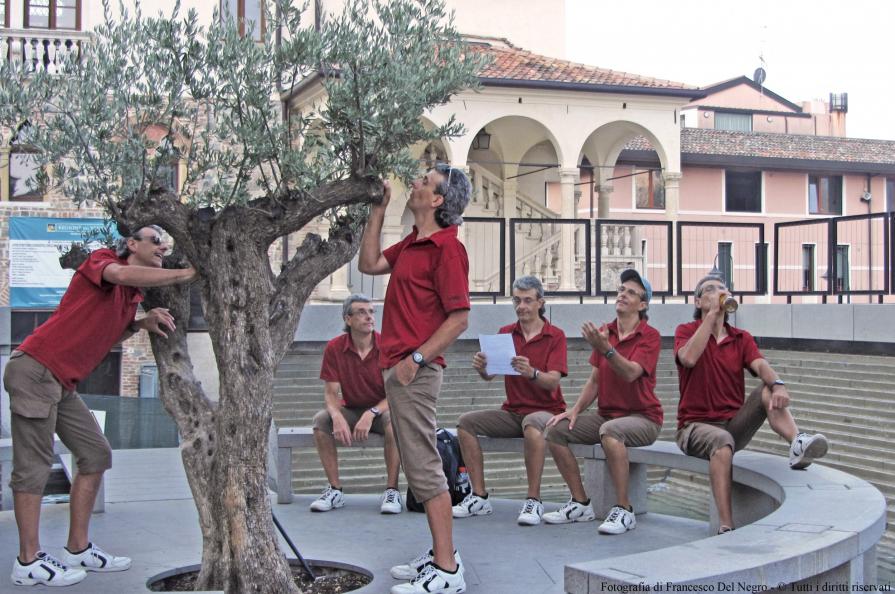 Che bel fiorellino! Che bel fiorellino!