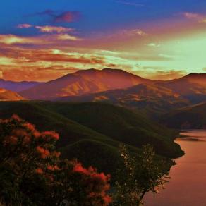 Landscape,old castles,portrait. 