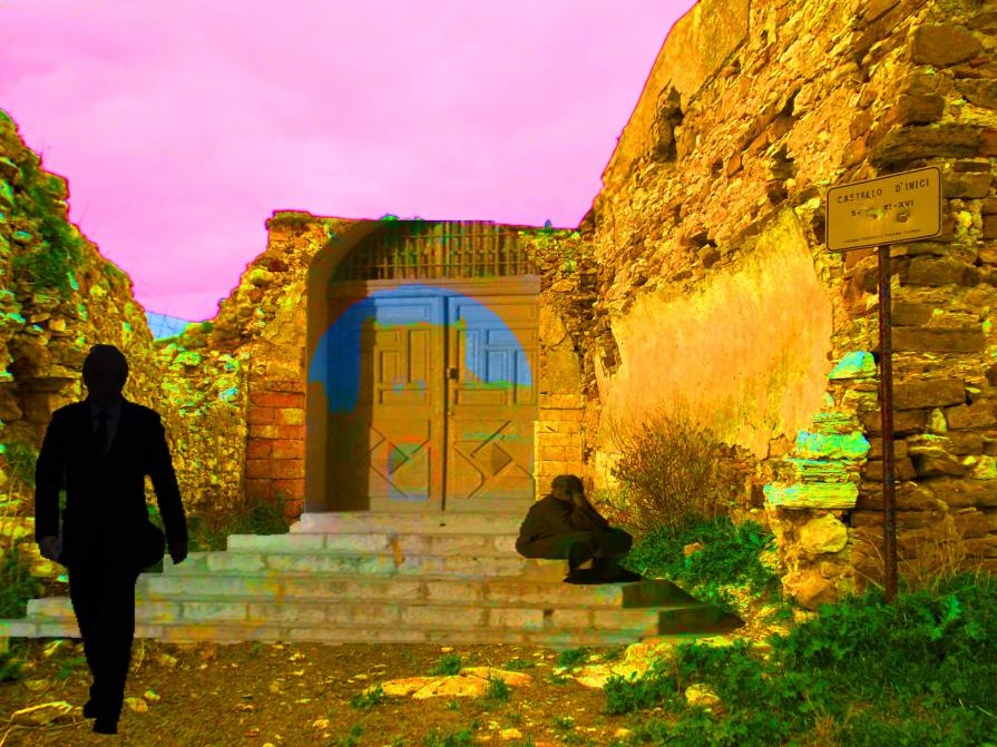 ...CAPIRAI L'IMPORTANZA DI UN SORRISO SOLO QUANDO TI VERRA' NEGATO...!!!