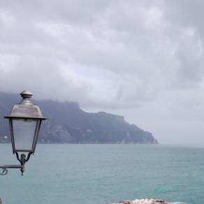 Attraverso la nebbia