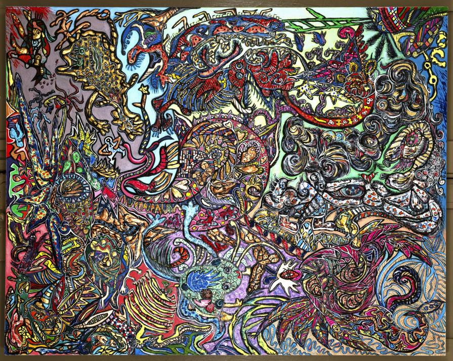 LA RINASCITA- OPERA VINCITRICE DEL CONCORSO INTERNAZIONALE MARCHE CITTA' DI MONTECOSARO PREMIO SPECIALE DELLA GIURIA (PROF ACCADEMIA BELLE ARTI FROSIN LA RINASCITA- OPERA VINCITRICE DEL CONCORSO INTERNAZIONALE MARCHE CITTA' DI MONTECOSARO PREMIO SPECIALE DELLA GIURIA (PROF ACCADEMIA BELLE ARTI FROSIN