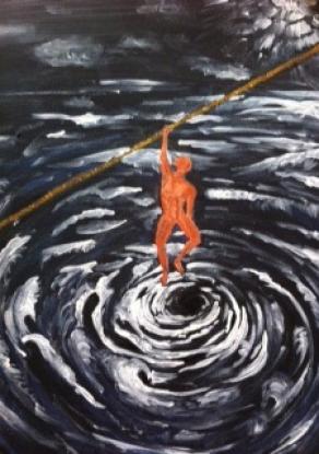 Abbi il coraggio di cadere