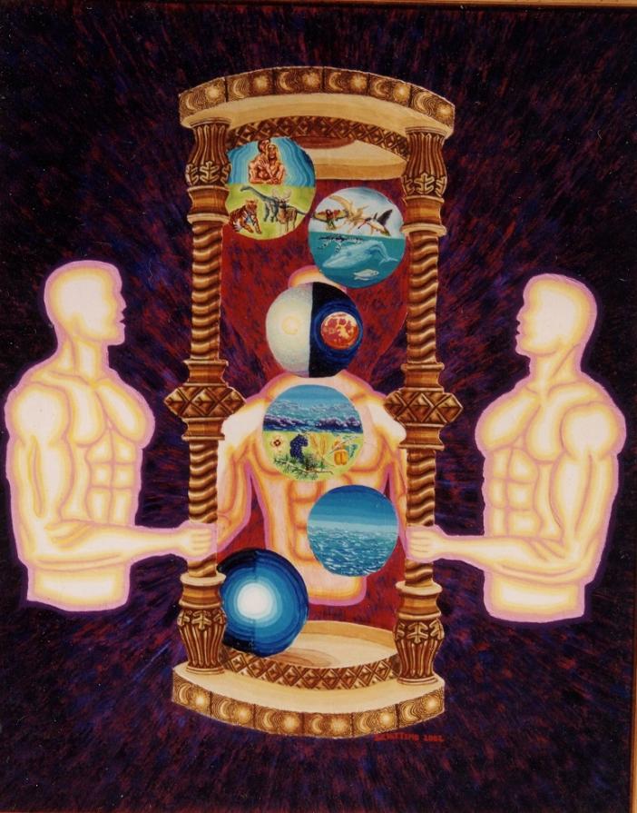 In The Beginning There Were Three In The Beginning There Were Three