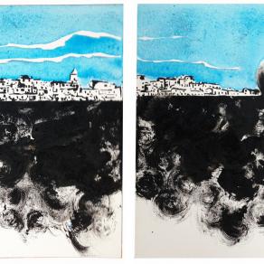 "Capo" Tra Le Nuvole