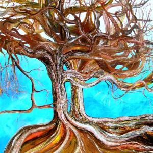 "L'abbraccio d'amore"