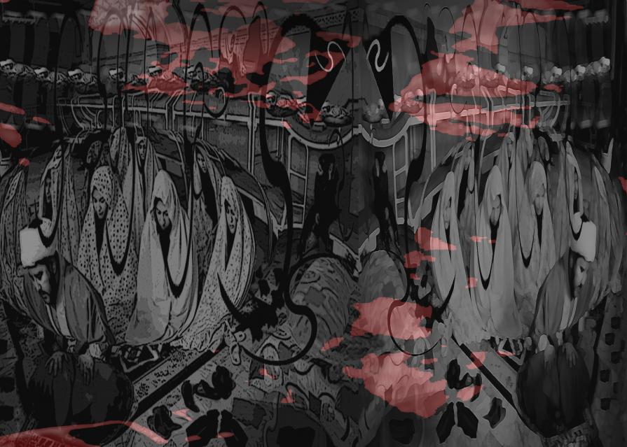 Born Burning Taboo by Faith 2015