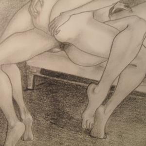 Scorpioncine III - Assalto fra piccolette - Zuffa o sesso? (particolare)