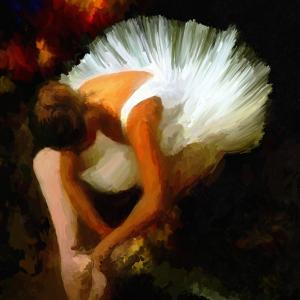 Preparativi alla danza