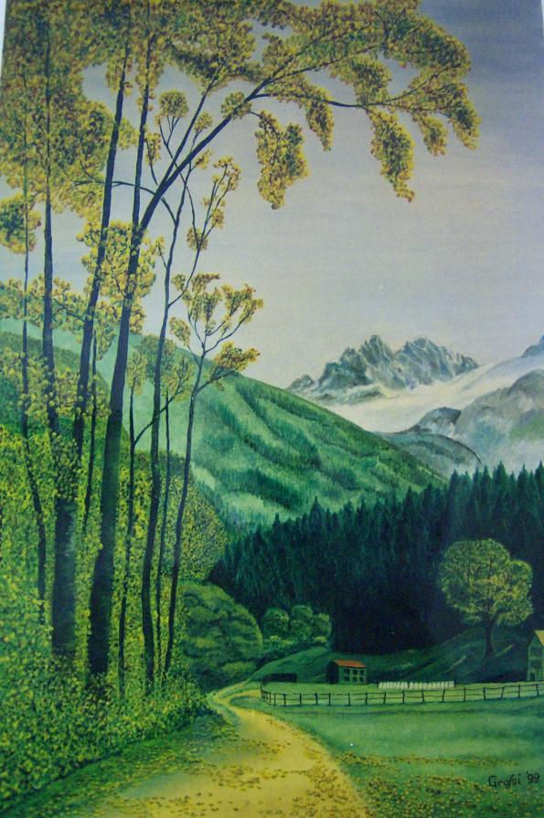 LG 0070 - Verde vallata - Piemonte