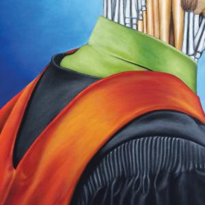 Portrait of an Artist