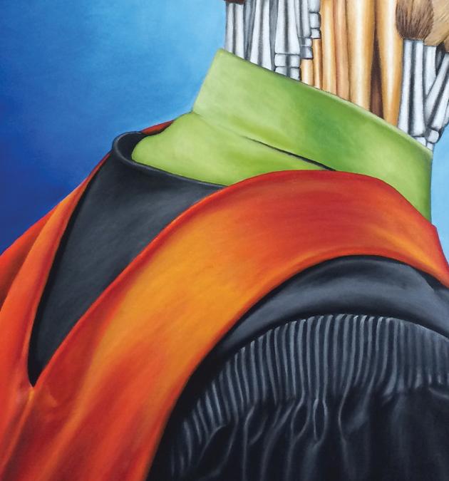 Portrait of an Artist