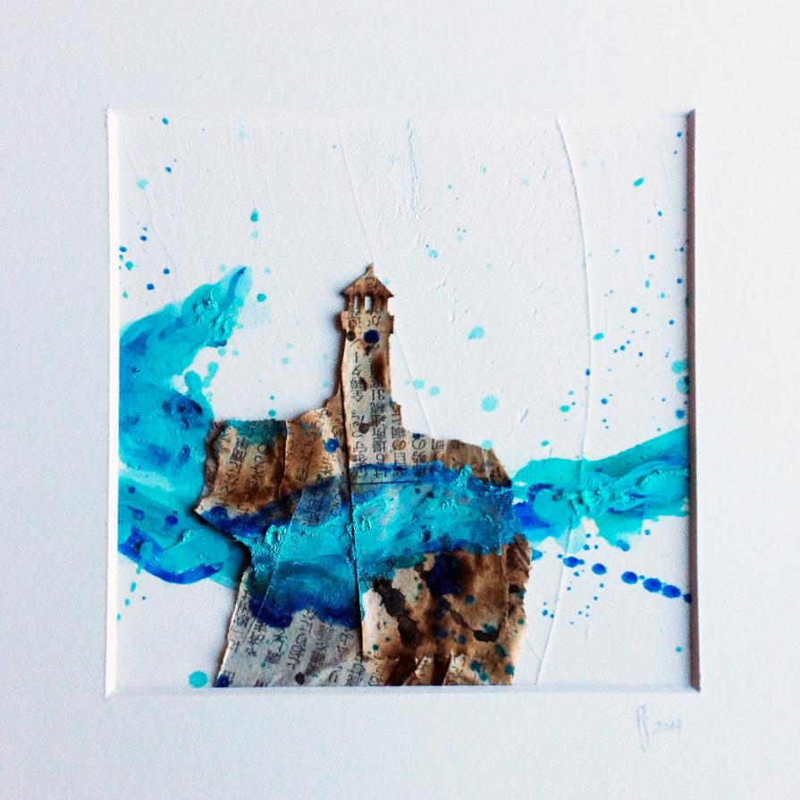 "Le Città Invisibili" -  Il faro