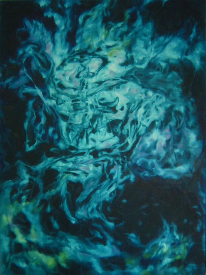 Like Real (Let's Pretend that It's a Self-Portrait)