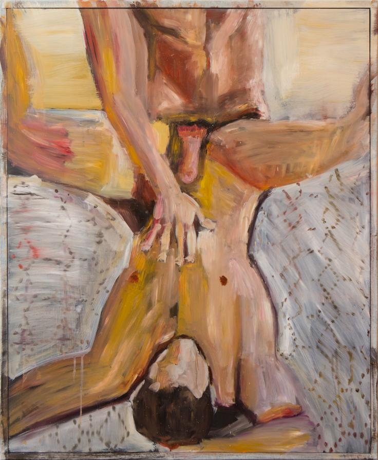 The missionary position