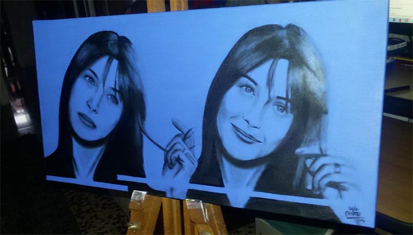 RITRATTO-SEQUENZA N.002