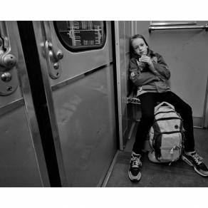 Aspettando la mia fermata