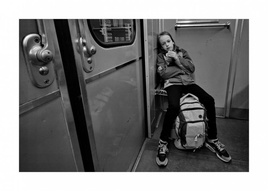 Aspettando la mia fermata