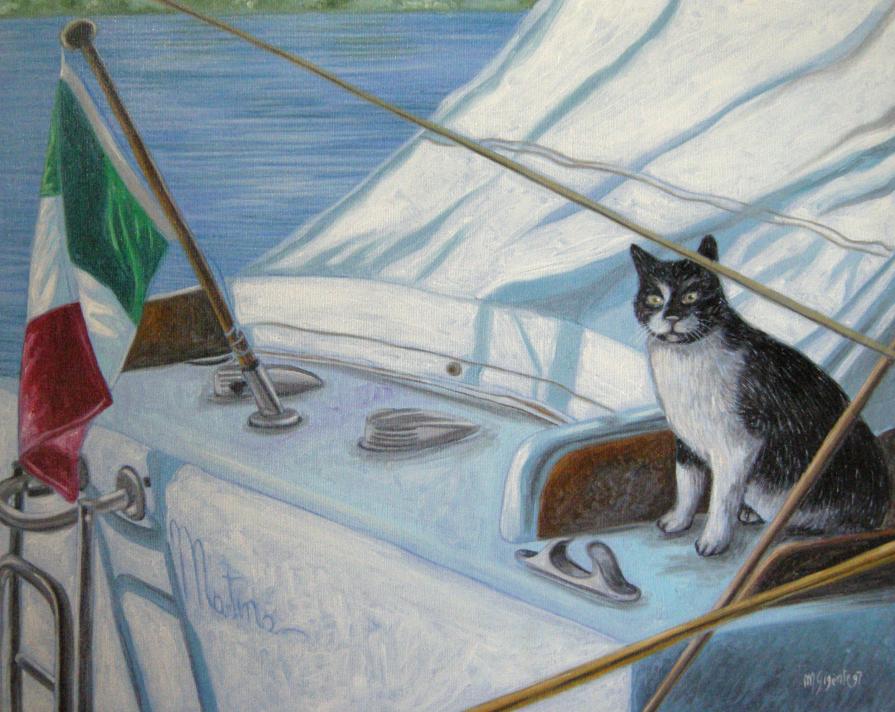 cannella, martina e il tricolore