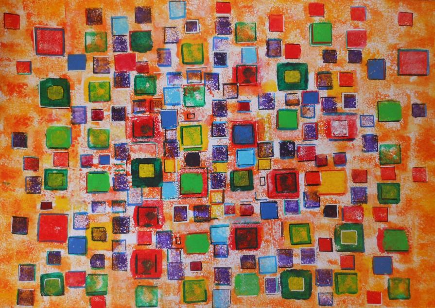 Pictures at an exibition