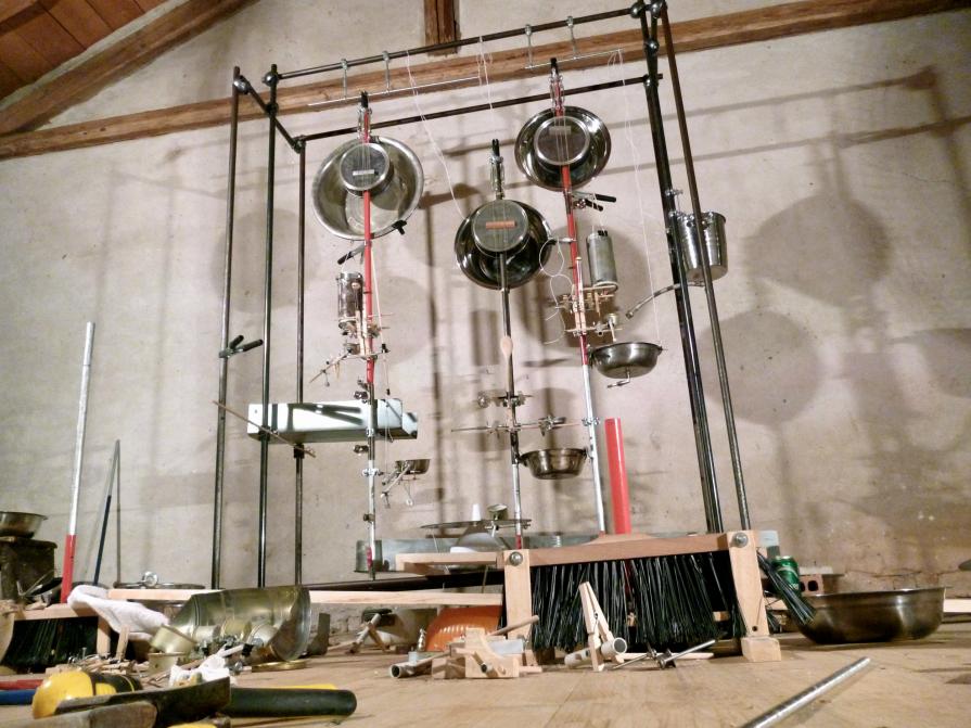 water harps streamers 2016