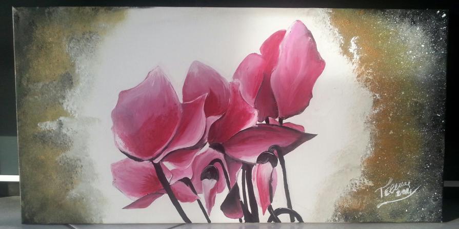 PER FARE TUTTO CI VUOLE UN FIORE