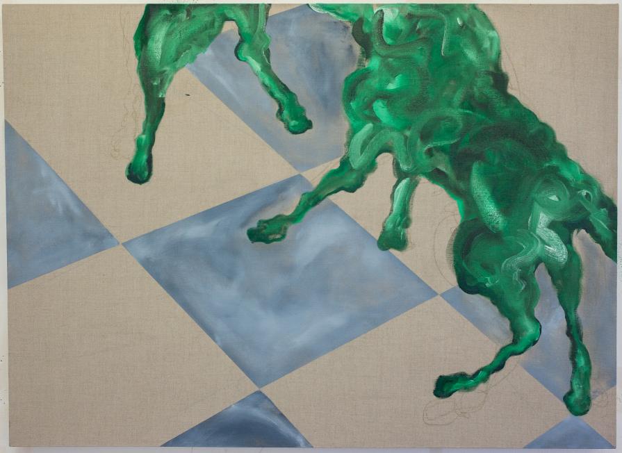 The Trumpet's Wondrous Call Sounding