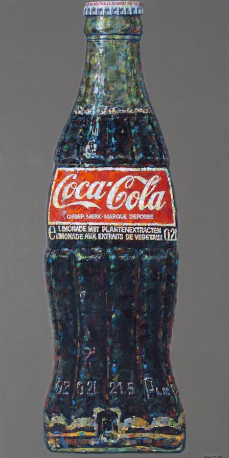 Cola Flasche 2