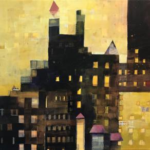 urban landscape 12 - industries