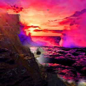 . . . Vedo il Sole Splendere Tra Le Nuvole  !!! . . . 