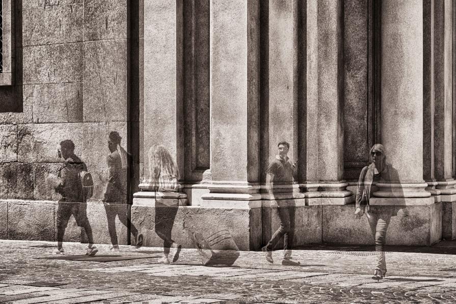 Fantasmi metropolitani