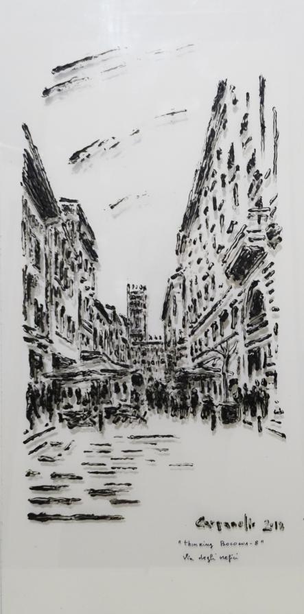 Thinking Bologna: Via degli Orefici