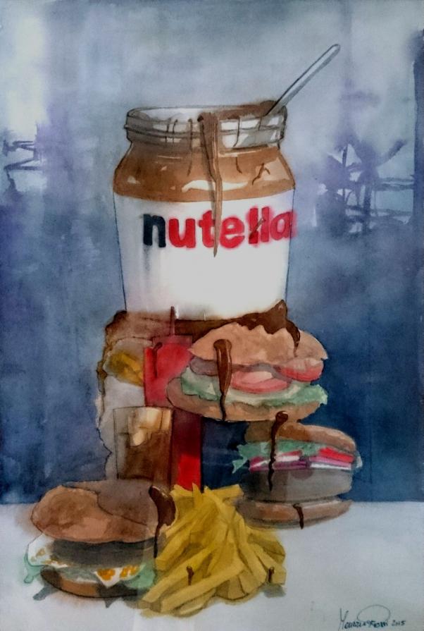 nutella