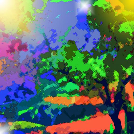  Nel palmo della mano quando lo si guarda da lontano...!!!