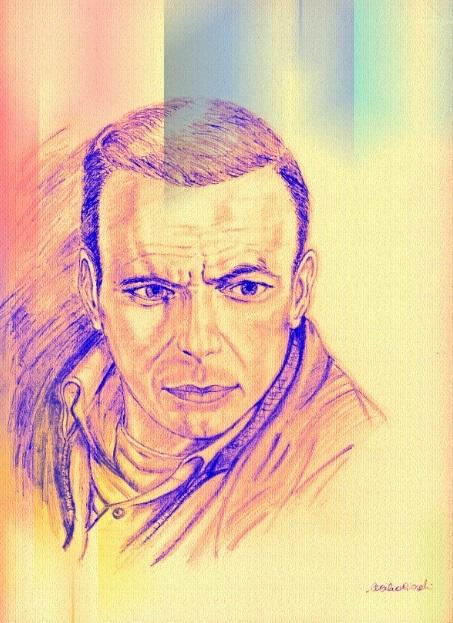 Frank Sinatra - Ritratto