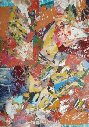 Terra che abbraccia il cielo 