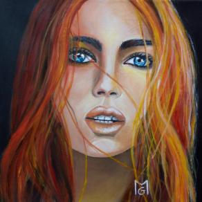 Emozione di uno sguardo