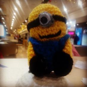 # Minions amigurumi 6 # Minions amigurumi 6