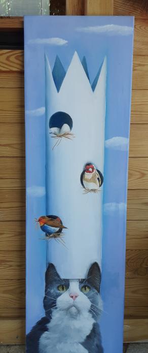 Gli inquilini del piano di sopra