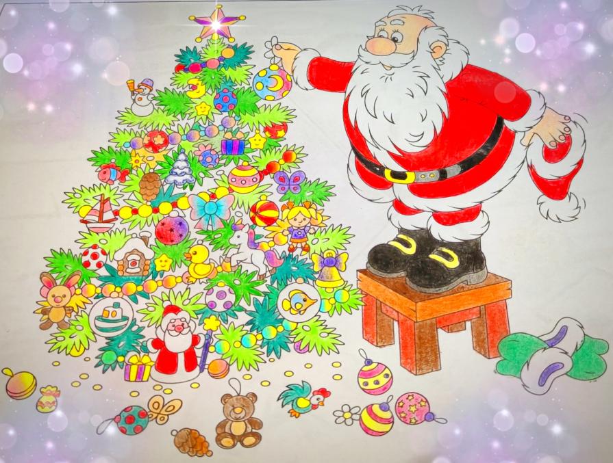 Cartolina di Natale 10