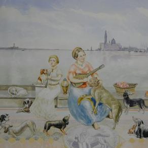 The Proteges of Venice