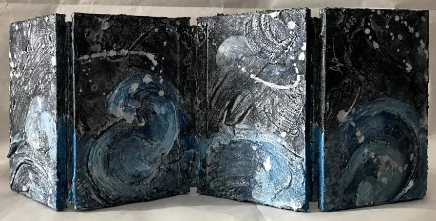 mariella bogliacino - Mondi del Pensiero e dell'Anima - open