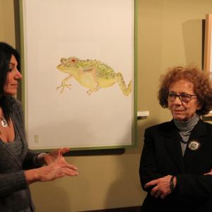 ANIMALS ART al Club La Meridiana di Modena