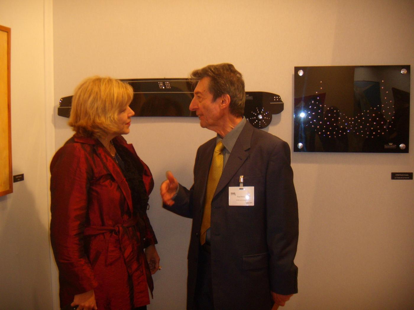 Salon du Louvre 2009