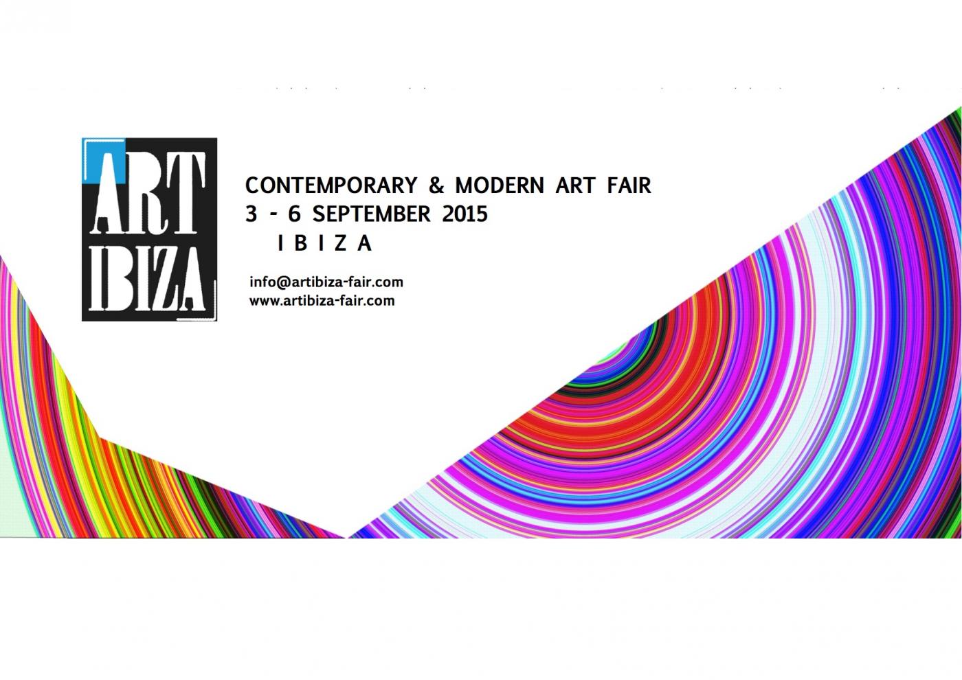 ART IBIZA ´15, Contemporary & Modern Art Fair ART IBIZA ´15, Contemporary & Modern Art Fair