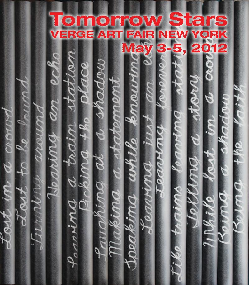 Tomorrow Stars at VergeArt NY