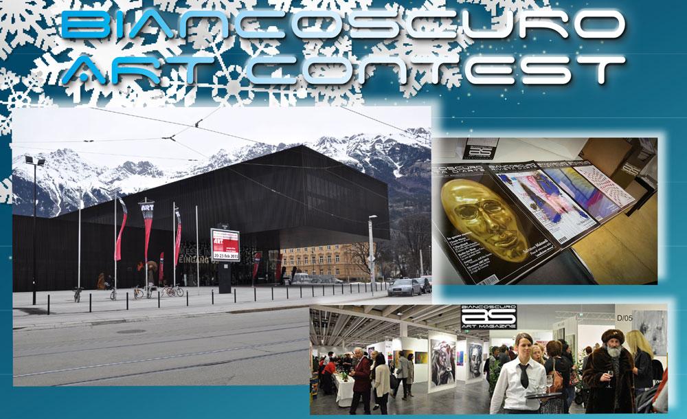 BIANCOSCURO ART CONTEST WINTER EDITION