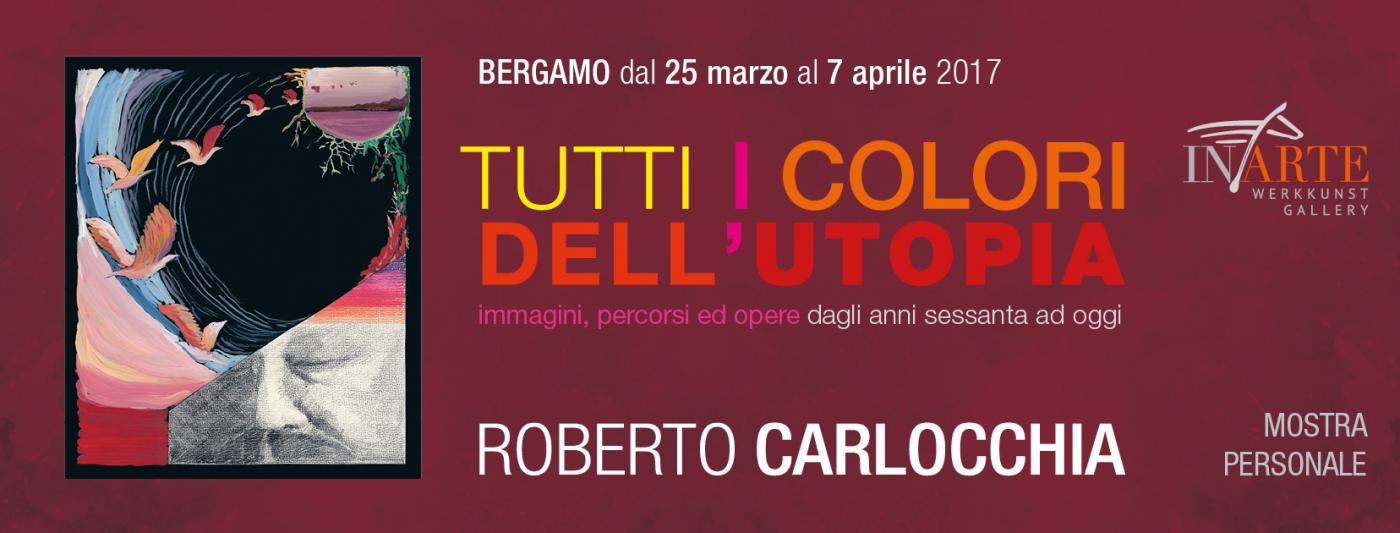 All colors of Utopia, Solo exhibition