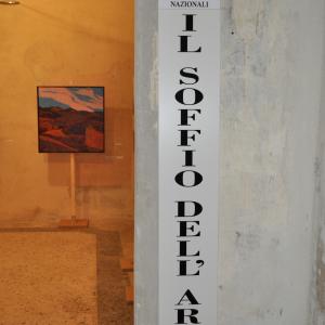 Arte nel Castello:Il soffio dell'arte