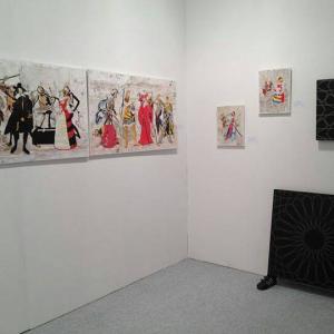 BAF Bergamo Arte Fiera 2014