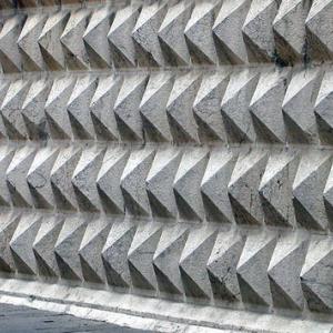 Italy. Emilia Romagna. Ferrara metaphysics